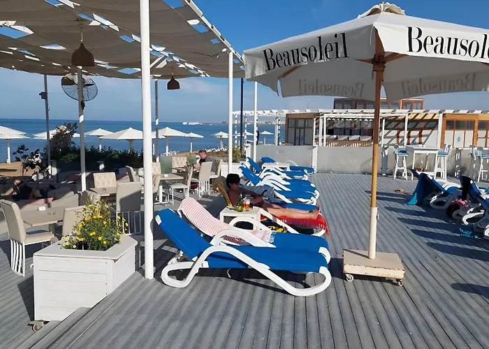 Szálloda Selena Bay Boutique Gurdaka