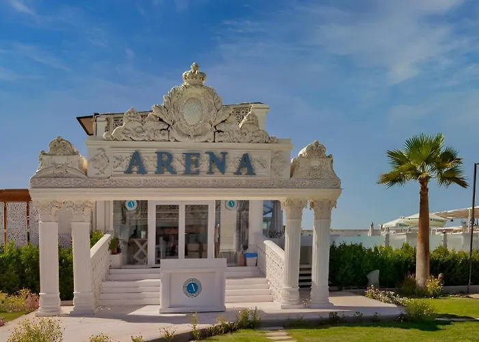 Szálloda Selena Bay Boutique 4*
