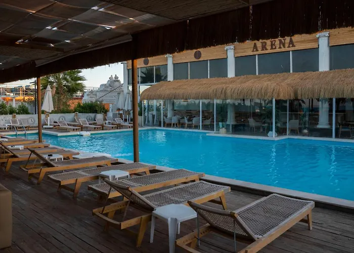 Selena Bay Boutique Szálloda 4*