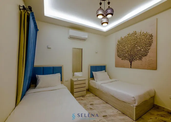 Selena Bay Boutique Szálloda Gurdaka