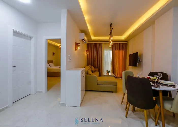 Selena Bay Boutique 4* Gurdaka