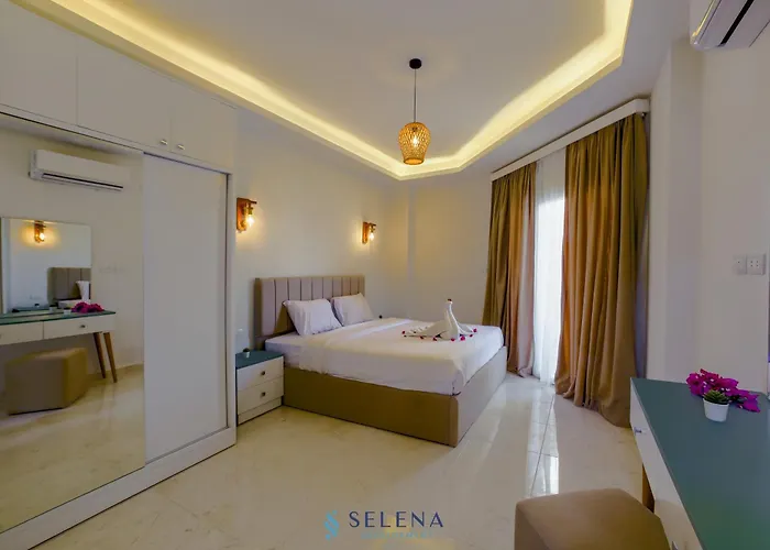 Szálloda Selena Bay Boutique 4*