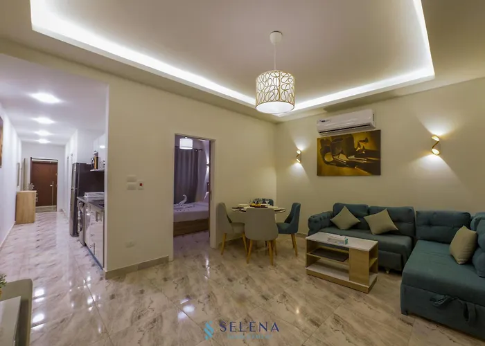 Selena Bay Boutique Szálloda Gurdaka